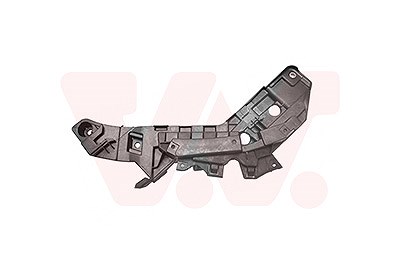 Van Wezel Halter, Stoßfänger [Hersteller-Nr. 1652568] für Opel, Citroën, Fiat, Peugeot