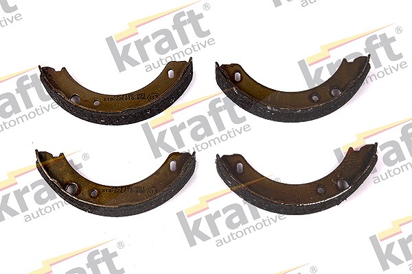 Kraft Automotive Bremsbackensatz, Feststellbremse [Hersteller-Nr. 6026320] für Volvo