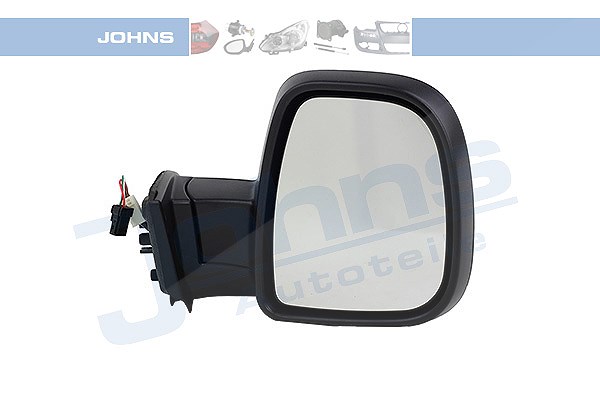 Johns Außenspiegel [Hersteller-Nr. 576238-61] für Citroën, Peugeot