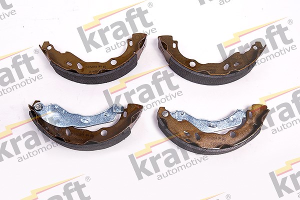 Kraft Automotive Bremsbackensatz [Hersteller-Nr. 6025160] für Renault, Dacia