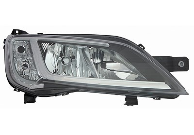 Van Wezel Hauptscheinwerfer [Hersteller-Nr. 1652962M] für Peugeot, Citroën, Fiat, Opel