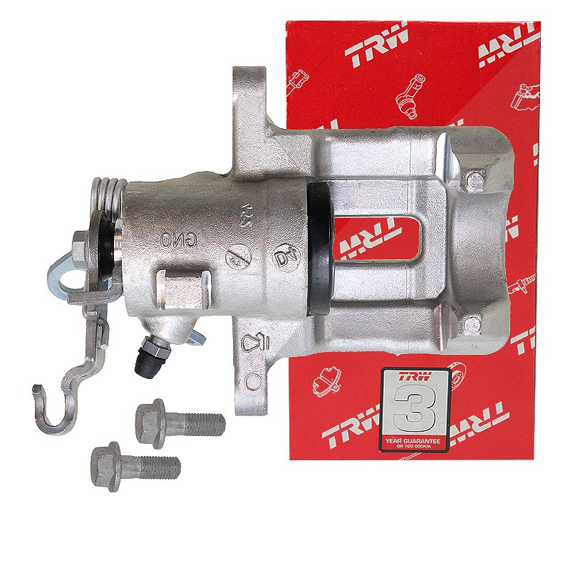 Trw Bremssattel Hinterachse links [Hersteller-Nr. BHN317] für Seat, Skoda, VW, Audi