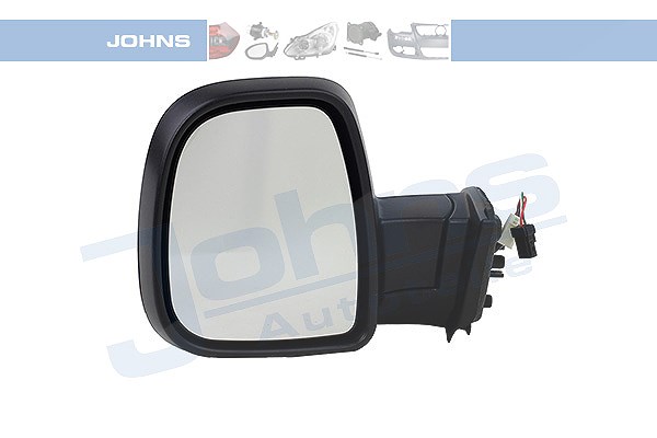 Johns Außenspiegel [Hersteller-Nr. 576237-61] für Citroën, Peugeot