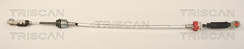 Triscan Seilzug, Schaltgetriebe [Hersteller-Nr. 814016702] für Ford