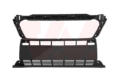Van Wezel Stoßfänger [Hersteller-Nr. 1652570] für Fiat, Opel, Citroën, Peugeot