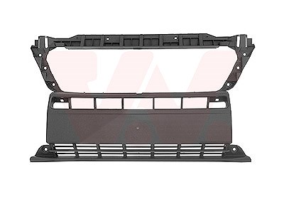 Van Wezel Stoßfänger [Hersteller-Nr. 1652574] für Citroën, Opel, Peugeot, Fiat