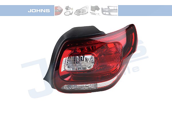 Johns Heckleuchte [Hersteller-Nr. 230888-5] für Ds, Citroën