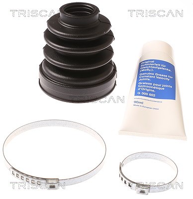 Triscan Faltenbalgsatz, Antriebswelle [Hersteller-Nr. 854016904] für Ford
