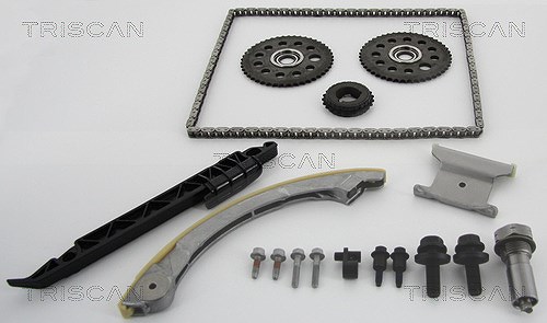 Triscan Steuerkettensatz [Hersteller-Nr. 865010006] für Opel, Saab