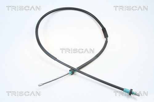 Triscan Handbremsseil Trommelbremse Hinterachse [Hersteller-Nr. 8140251115] für Renault