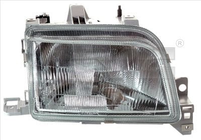 Tyc Hauptscheinwerfer [Hersteller-Nr. 20-3476-05-2] für Renault