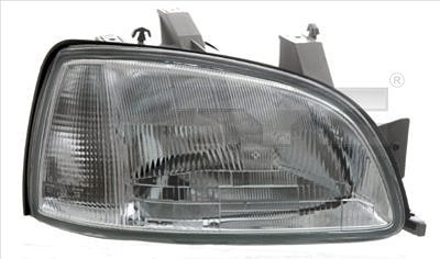 Tyc Hauptscheinwerfer [Hersteller-Nr. 20-3746-08-2] für Renault