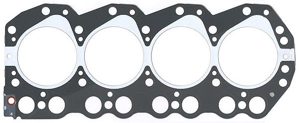 Elring Dichtung, Zylinderkopf [Hersteller-Nr. 104.351] für Chrysler, Askam, Desoto, Fargo, Dodge, Nissan