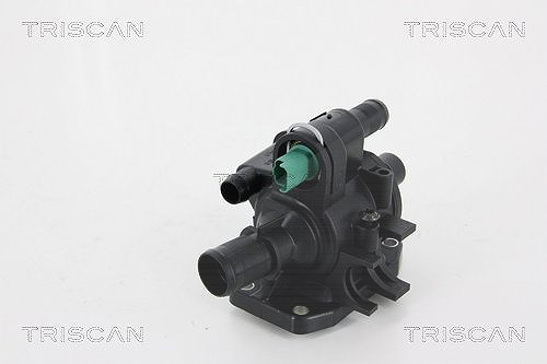 Triscan Thermostat, Kühlmittel [Hersteller-Nr. 862025083] für Suzuki, Citroën, Peugeot, Mazda, Ford