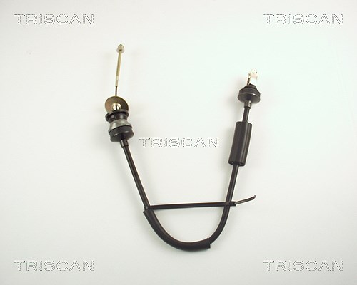 Triscan Seilzug, Kupplungsbetätigung [Hersteller-Nr. 814028211] für Peugeot