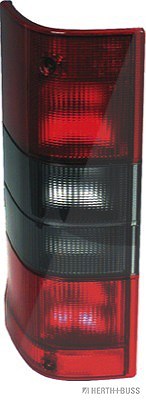 Herth+buss Elparts Heckleuchte [Hersteller-Nr. 83830138] für Citroën, Fiat, Peugeot