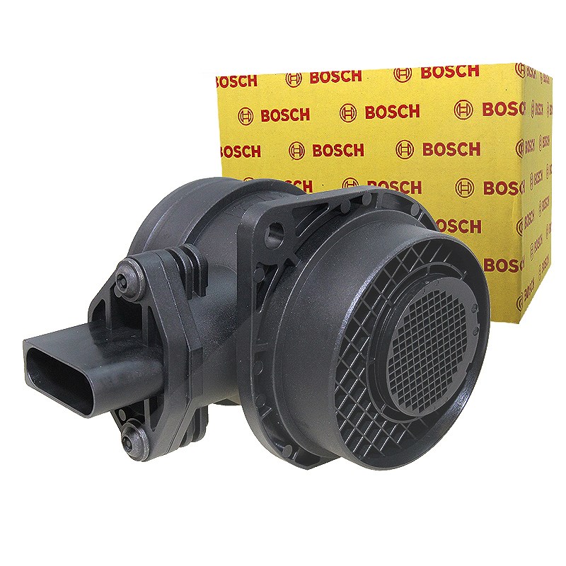 Bosch Luftmassenmesser [Hersteller-Nr. 0280217121] für Audi, VW, Skoda, Ford, Seat