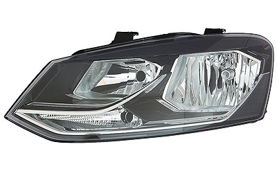 Van Wezel Hauptscheinwerfer [Hersteller-Nr. 5814963] für VW