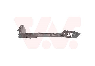 Van Wezel Scheinwerferaufnahme [Hersteller-Nr. 5829661] für VW
