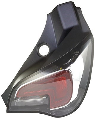 Hella Heckleuchte [Hersteller-Nr. 2SD354812-011] für Opel, Vauxhall