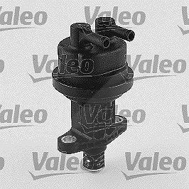 Valeo Kraftstoffpumpe [Hersteller-Nr. 247115] für Peugeot, Citroën