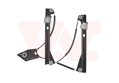 Van Wezel Fensterheber ohne Motor [Hersteller-Nr. 5829264] für VW