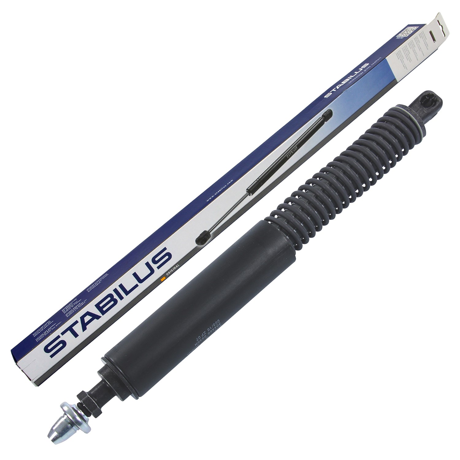 Stabilus 1x Gasfeder, Koffer-/Laderaum [Hersteller-Nr. 304490] für Citroën