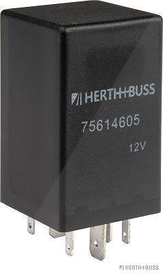 Herth+buss Elparts Relais, Klimaanlage [Hersteller-Nr. 75614605] für VW, Skoda, Audi
