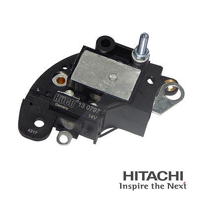 Astemo Generatorregler [Hersteller-Nr. 2500797] für Lancia, Fiat, Alfa Romeo