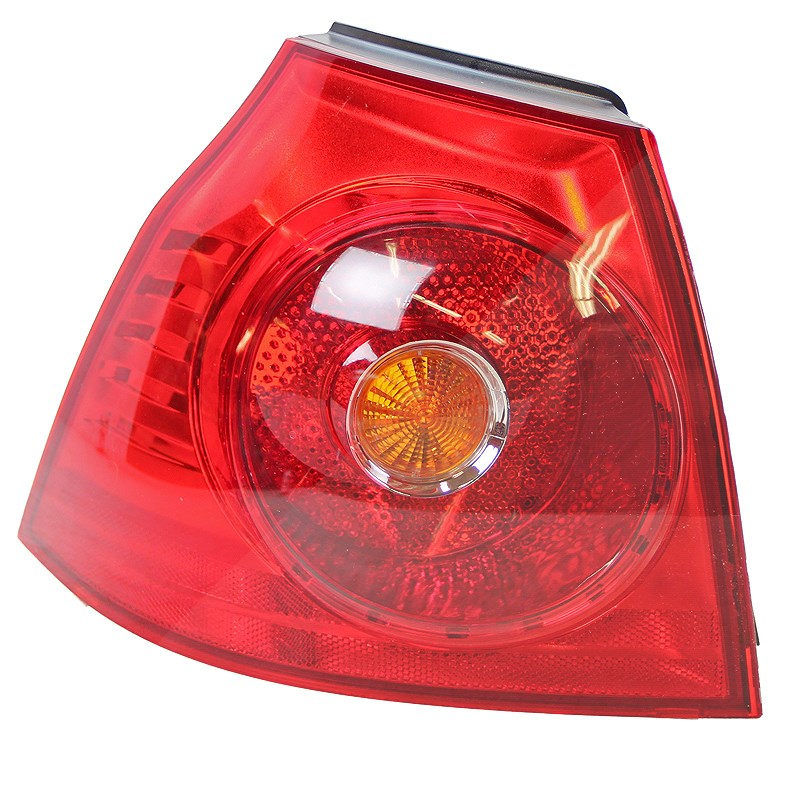 Bestprice Heckleuchte außen, ohne Lampenträger [Hersteller-Nr. 31477679] für VW