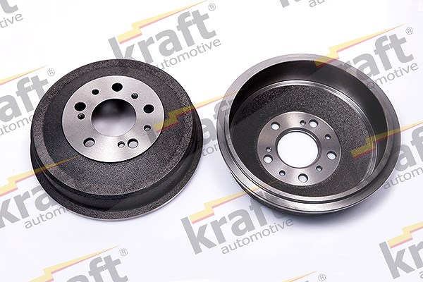 Kraft Automotive Bremstrommel [Hersteller-Nr. 6065900] für Peugeot, Alfa Romeo, Citroën, Fiat