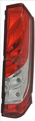 Tyc Heckleuchte [Hersteller-Nr. 11-12903-01-2] für Iveco