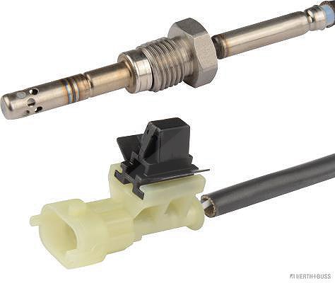 Herth+buss Elparts Sensor, Abgastemperatur [Hersteller-Nr. 70682404] für Opel, Vauxhall