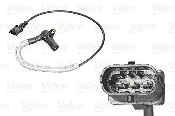 Valeo Impulsgeber, Kurbelwelle [Hersteller-Nr. 254082] für Vauxhall, Opel