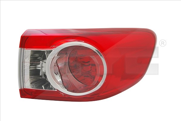 Tyc Heckleuchte [Hersteller-Nr. 11-11730-01-2] für Toyota