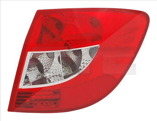 Tyc Heckleuchte [Hersteller-Nr. 11-11579-01-2] für Renault