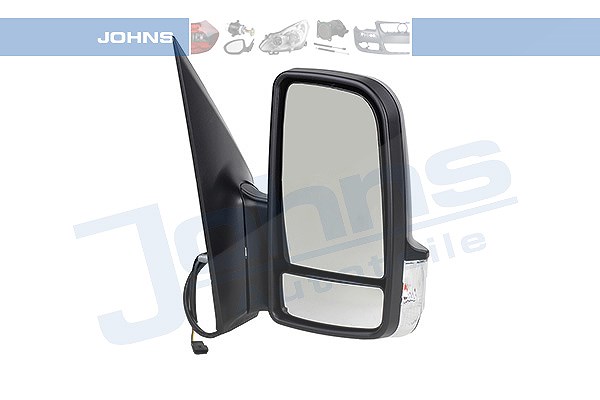 Johns Außenspiegel [Hersteller-Nr. 506438-15] für VW, Mercedes-Benz