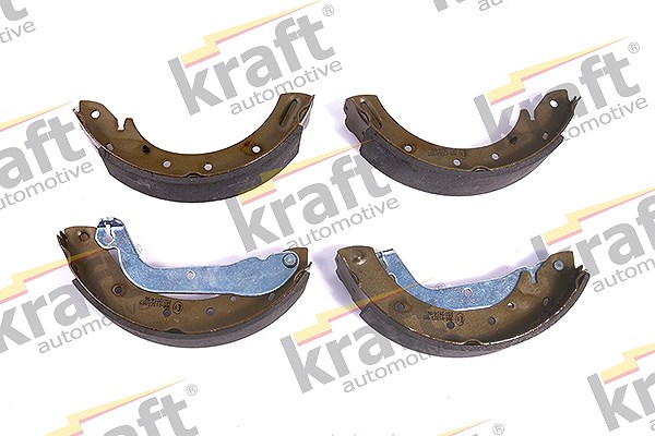 Kraft Automotive Bremsbackensatz [Hersteller-Nr. 6023025] für Peugeot, Fiat, Citroën