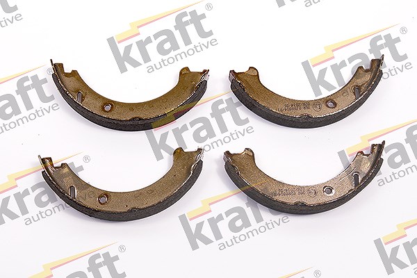 Kraft Automotive Bremsbacken Feststellbremse Hinterachse [Hersteller-Nr. 6026340] für Volvo