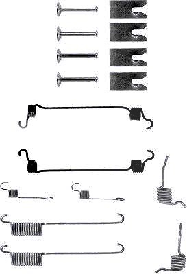 Hella Zubehörsatz, Bremsbacken [Hersteller-Nr. 8DZ355200-391] für Ford, Mazda