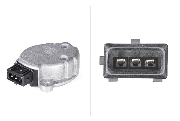 Hella Sensor, Nockenwellenposition [Hersteller-Nr. 6PU012681-021] für VW, Seat, Audi, Skoda