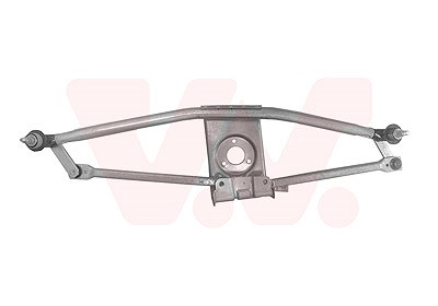 Van Wezel Wischergestänge [Hersteller-Nr. 3076230] für VW, Mercedes-Benz