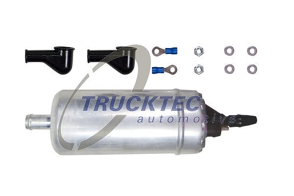 Trucktec Automotive Kraftstoffpumpe [Hersteller-Nr. 08.38.002] für BMW, Citroën, Jaguar, Seat, Lancia, Vauxhall, Abarth, Pininfarina, Rover, Peugeot,