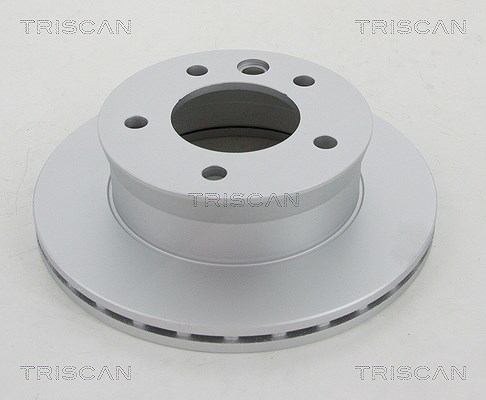 Triscan 1x Bremsscheibe [Hersteller-Nr. 812010169C] für VW, Mercedes-Benz