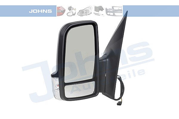 Johns Außenspiegel [Hersteller-Nr. 506437-15] für VW, Mercedes-Benz