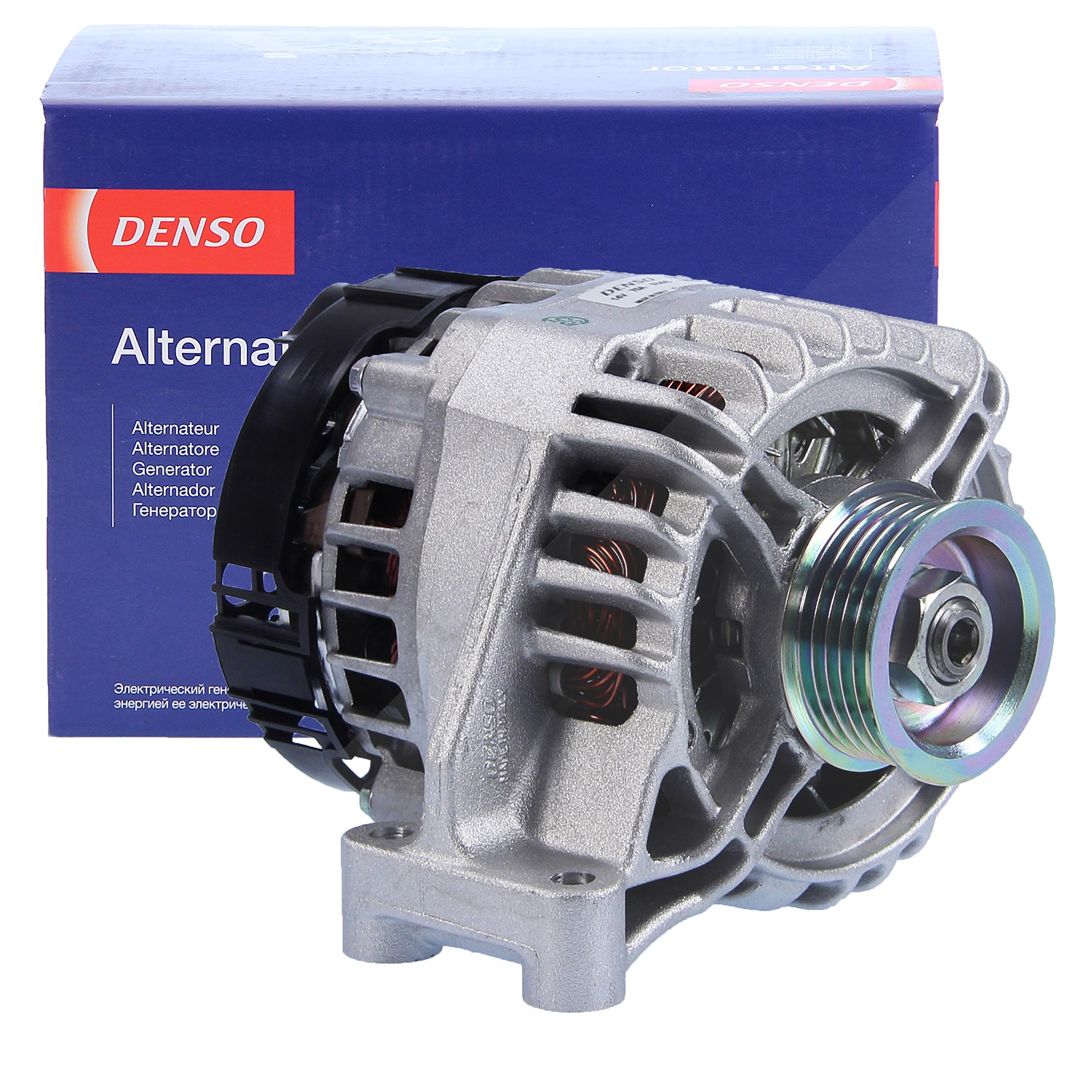 Denso Lichtmaschine [Hersteller-Nr. DAN517] für Fiat, Lancia, Alfa Romeo