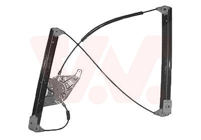 Van Wezel Fensterheber vorne links [Hersteller-Nr. 0315261] für Audi