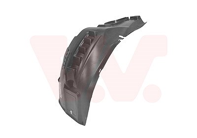 Van Wezel Verkleidung, Radhaus [Hersteller-Nr. 1651437] für Opel, Fiat, Citroën, Peugeot