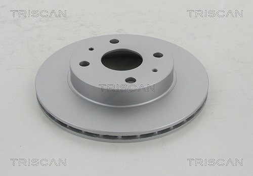 Triscan 1x Bremsscheibe [Hersteller-Nr. 812041110C] für Daihatsu, Subaru