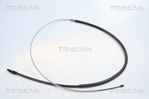 Triscan 1x Handbremsseil Scheibenbremse Hinterachse [Hersteller-Nr. 8140251110] für Renault